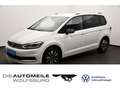 Volkswagen Touran 1.5 TSI DSG Comfortline Matrix/ACC/LED/AH Weiß - thumbnail 1