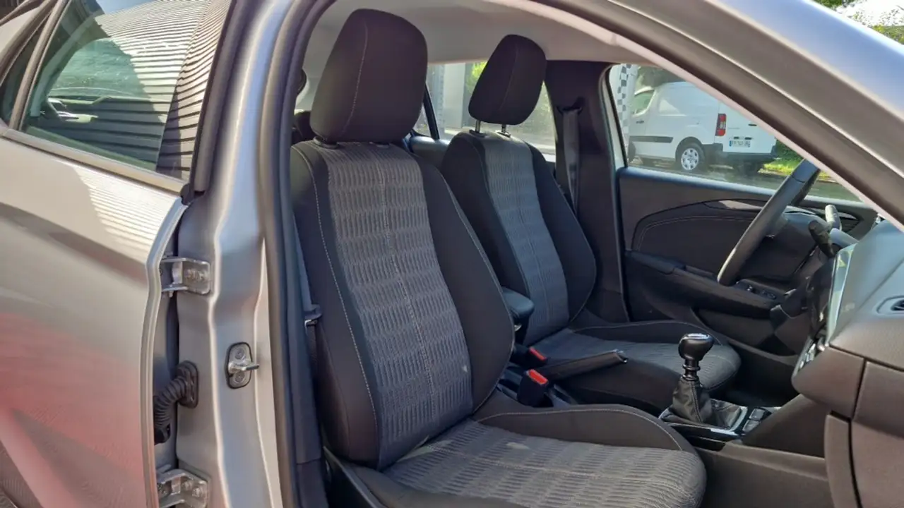Opel Corsa Corsa — photo 8