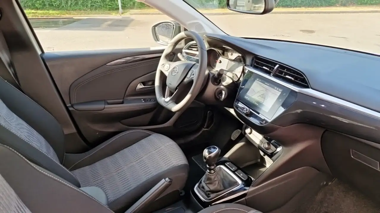 Opel Corsa Corsa — photo 7