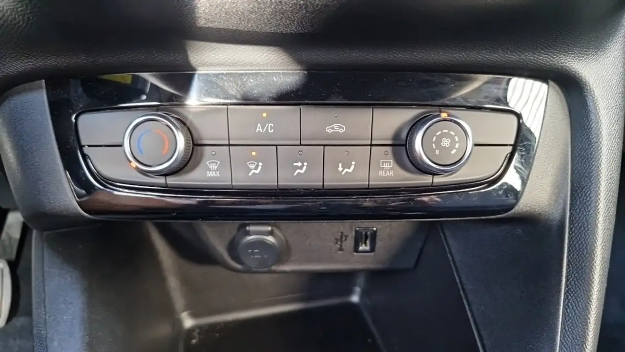 Opel Corsa Corsa — photo 19