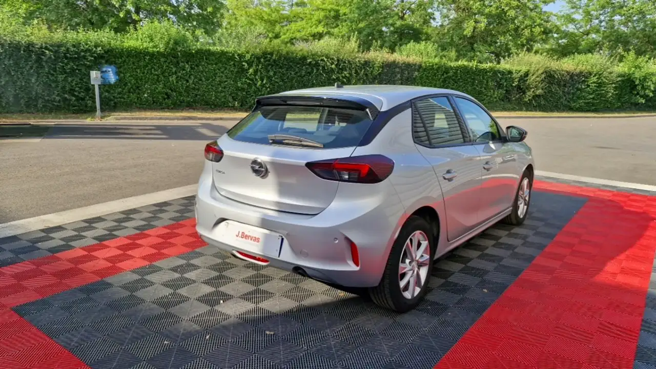 Opel Corsa Corsa — photo 4