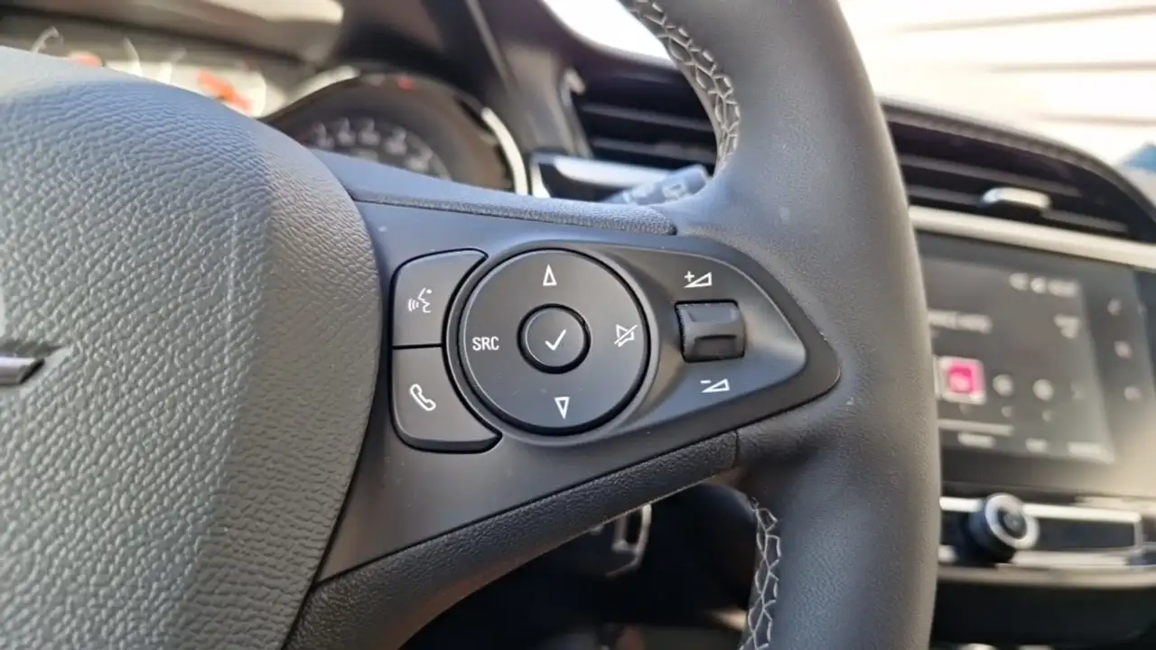 Opel Corsa Corsa — photo 21