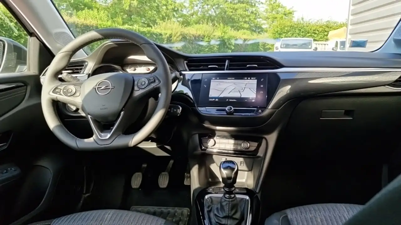 Opel Corsa Corsa — photo 9