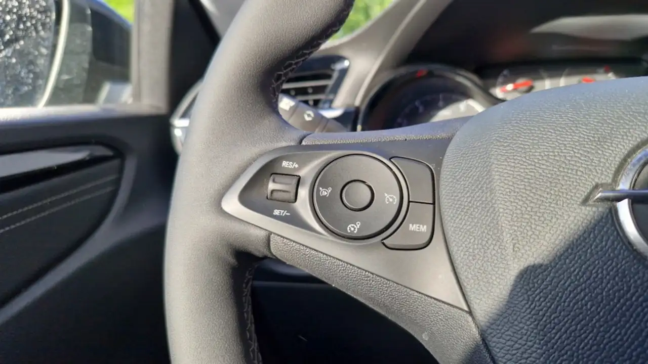Opel Corsa Corsa — photo 20