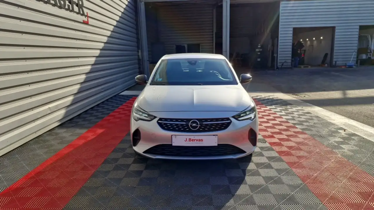 Opel Corsa Corsa — photo 2