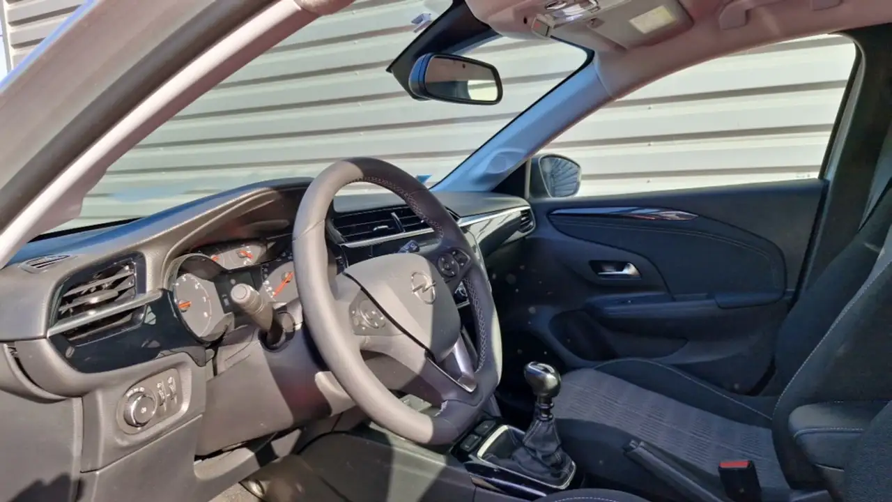 Opel Corsa Corsa — photo 12