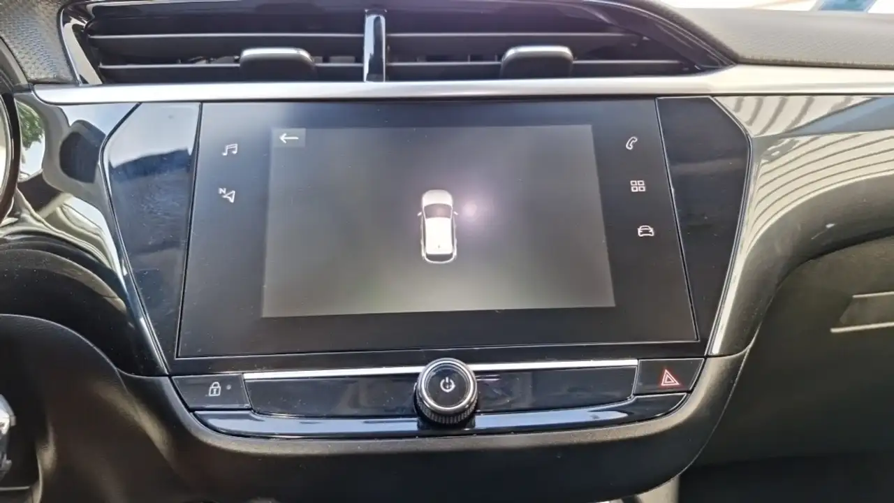 Opel Corsa Corsa — photo 17