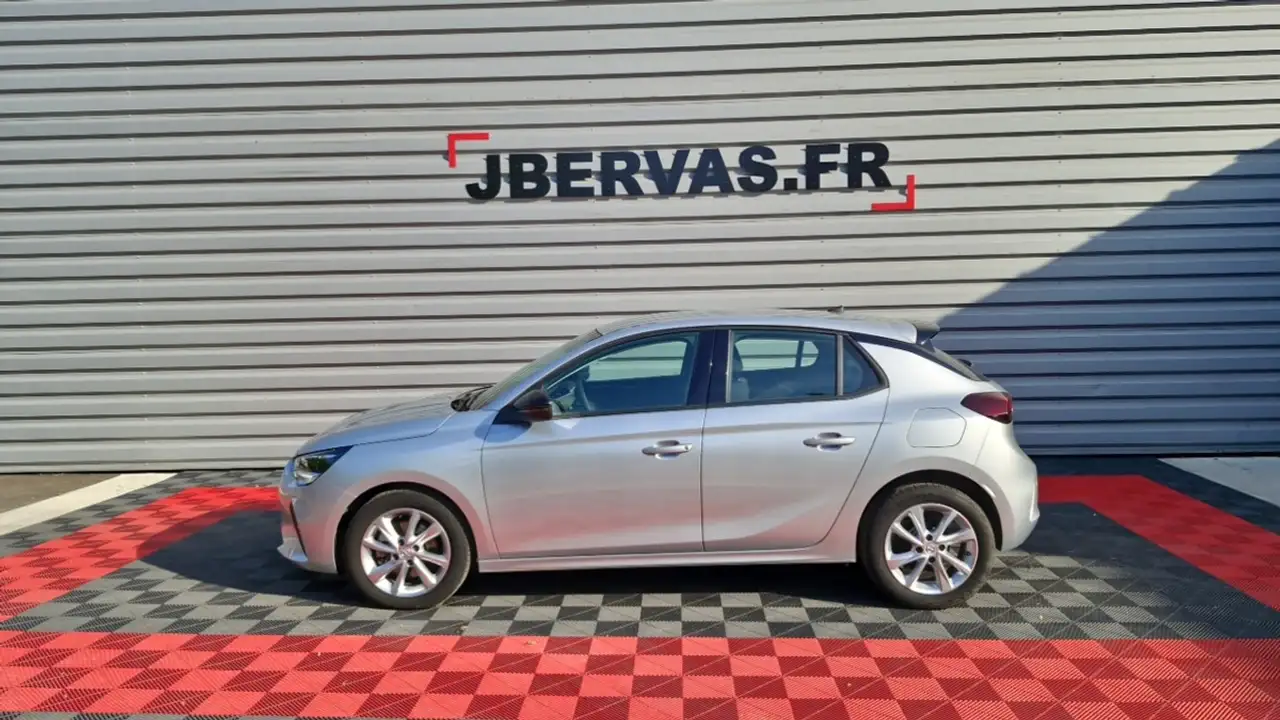 Opel Corsa Corsa — photo 6