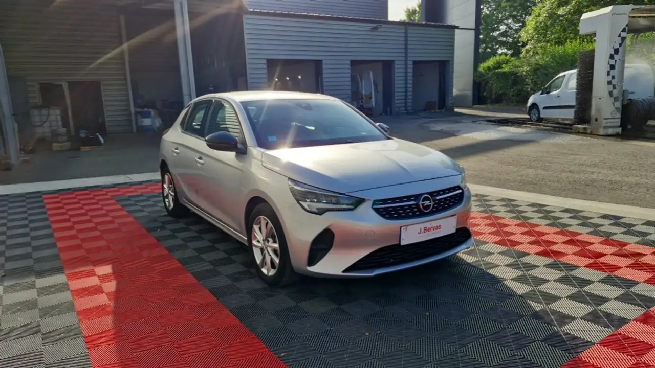 Opel Corsa Corsa — photo 3