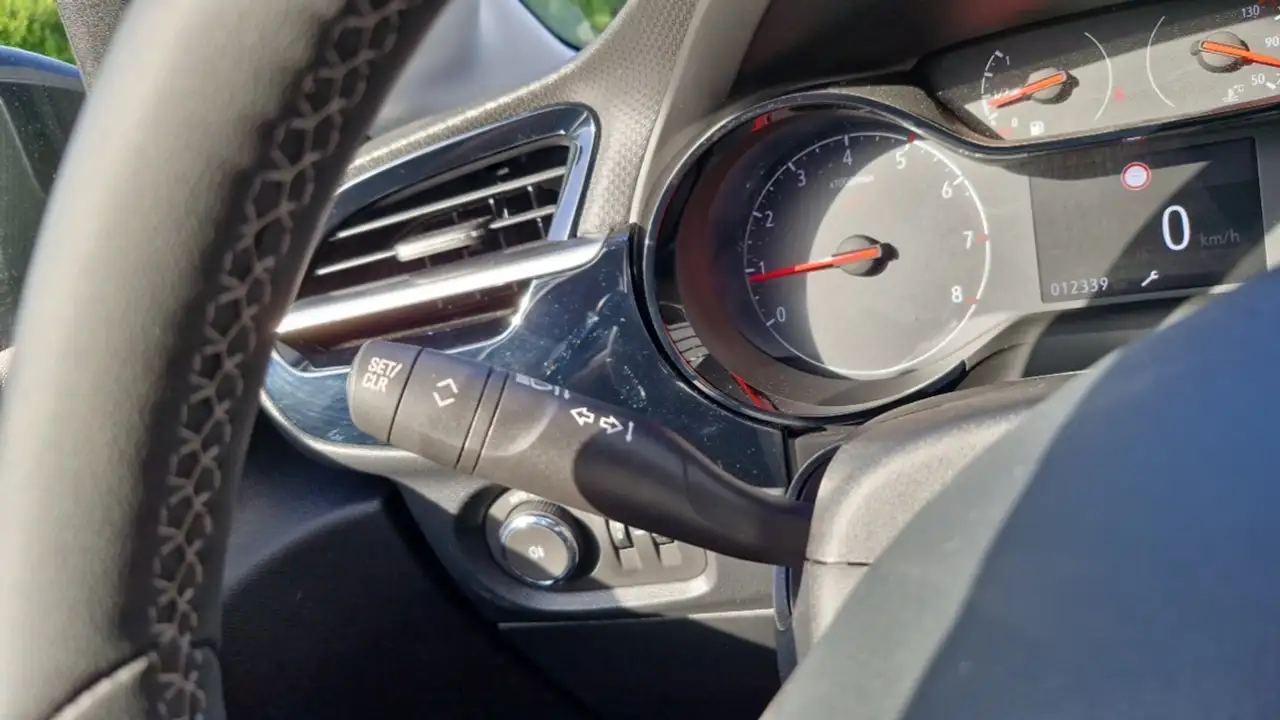 Opel Corsa Corsa — photo 22