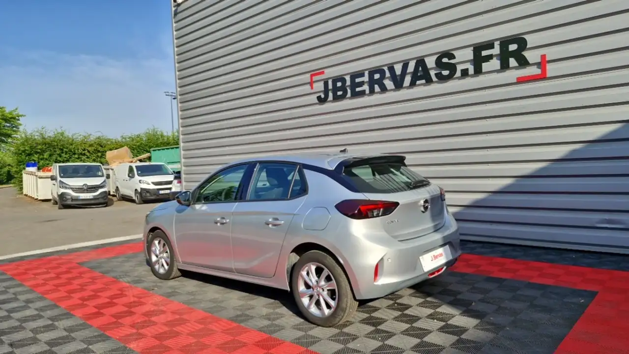 Opel Corsa Corsa — photo 5