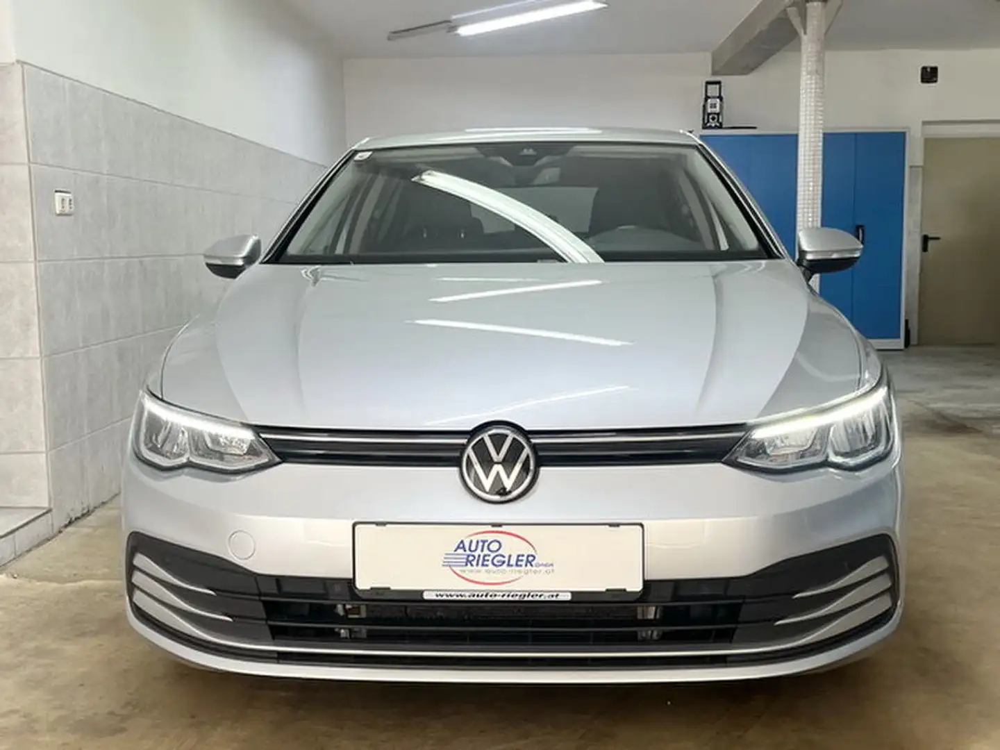 Volkswagen Golf Life *LED-Virtual/Cockp.-ACC-Sitzh.-Ambiente* Argent - 2