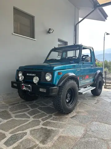 Suzuki SJ Samurai 1.3 413 JS Sport