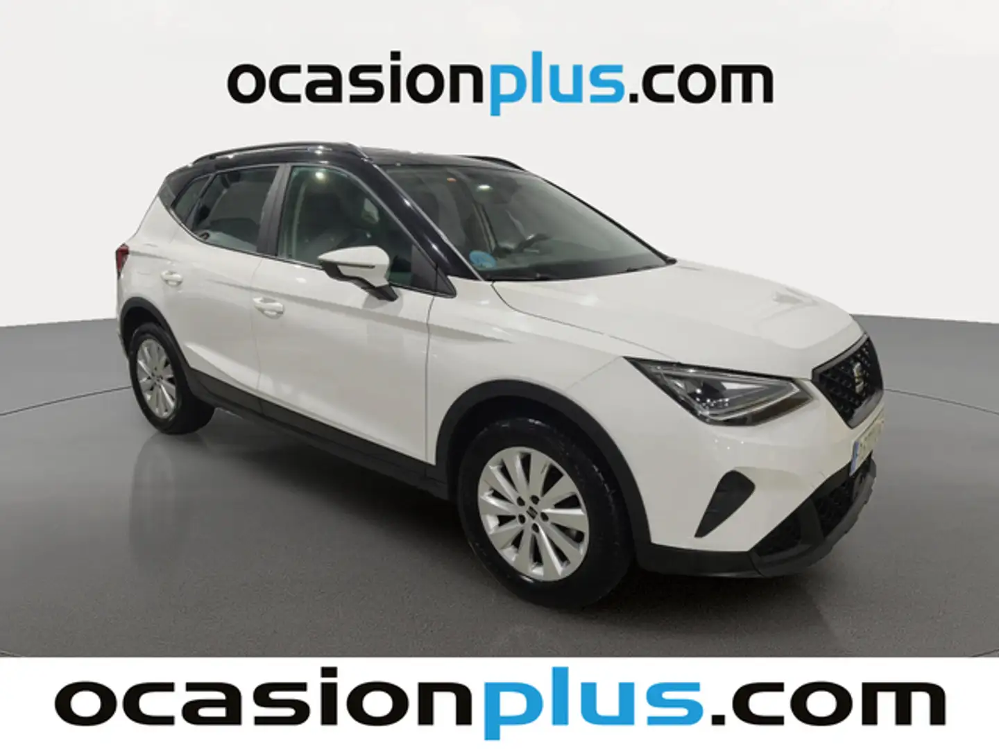 SEAT Arona 1.0 TSI S&S Style 110 Blanc - 2