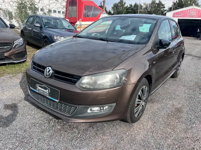 Volkswagen Polo view 3