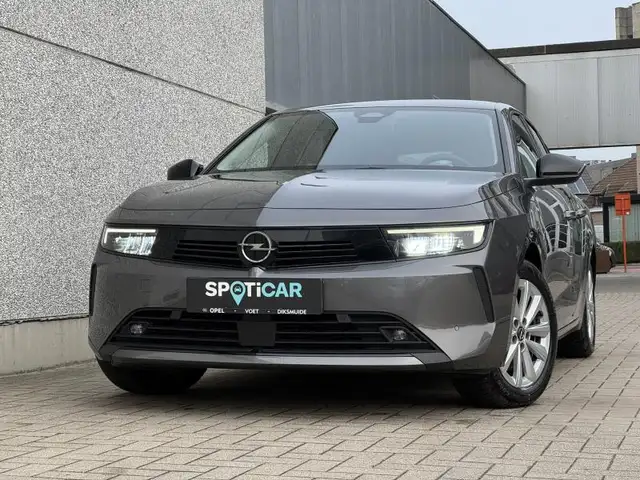 Opel Astra 1.5TD 130PK AUT. EDITION GPS/TREKHAAK/PARKPILOT