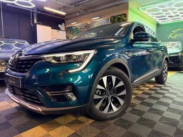 1.6 E-TECH 145H 95 FULL-HYBRID HYBRID 1.2KWH INTENS BVA I Entretien Renault - Carplay