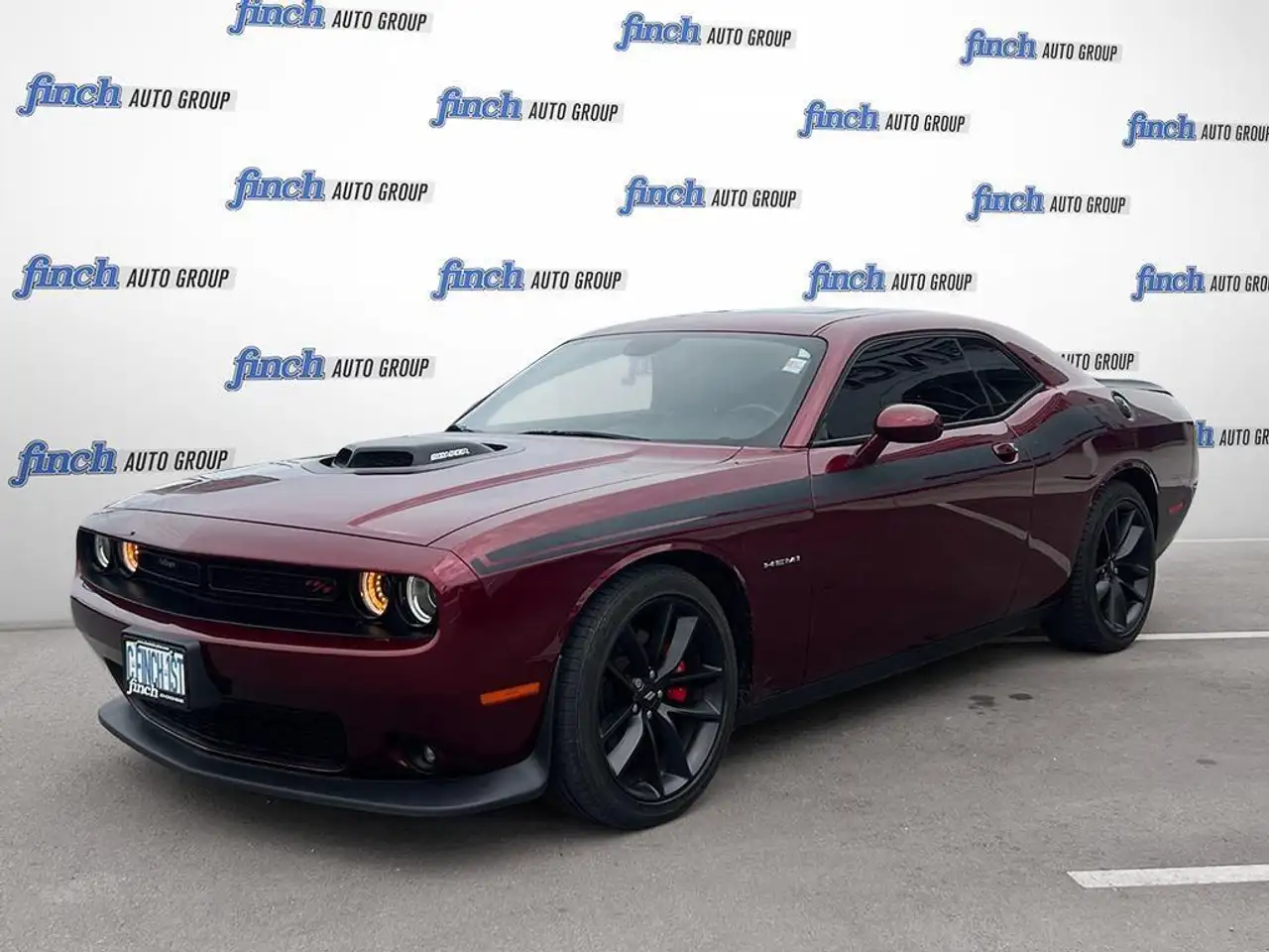 2020 Dodge Challenger
