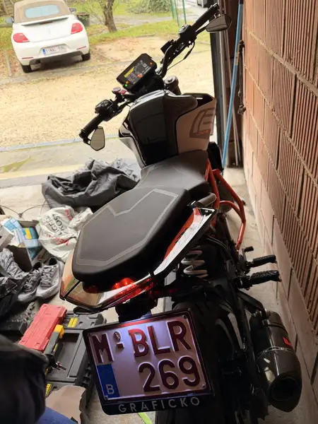 KTM 125 Duke - foto 4