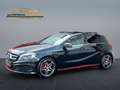 Mercedes-Benz A 200 A200 AMG-Line ACC-Pano-Totwin.-Kamera-Navi-Leder Schwarz - thumbnail 1