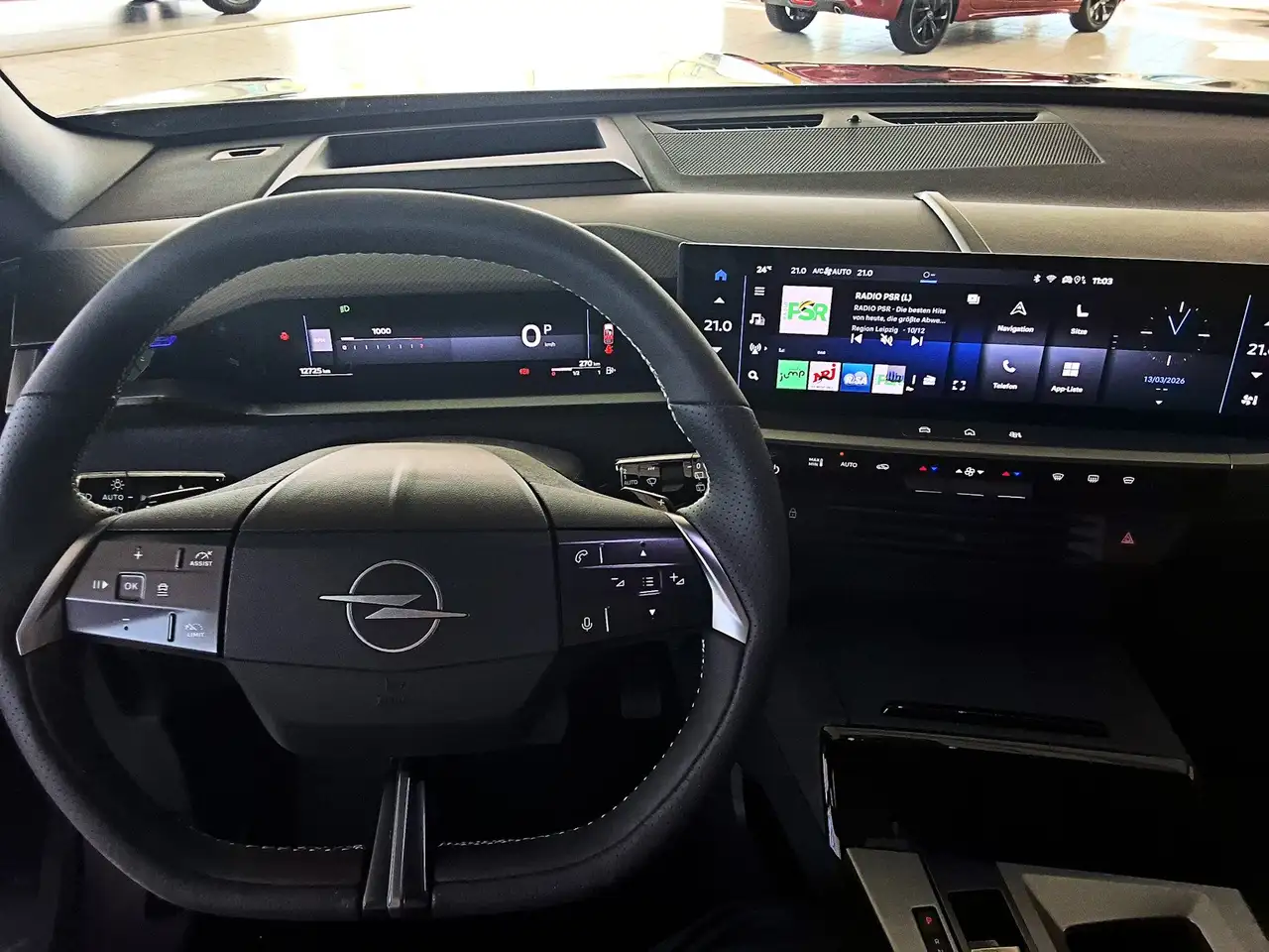 Opel Grandland B GS 1.2 Mild-Hybrid Matrixlicht,AHZV. 5
