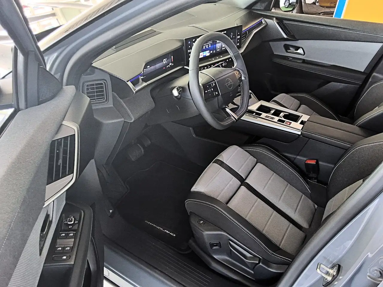 Opel Grandland B GS 1.2 Mild-Hybrid Matrixlicht,AHZV. 4
