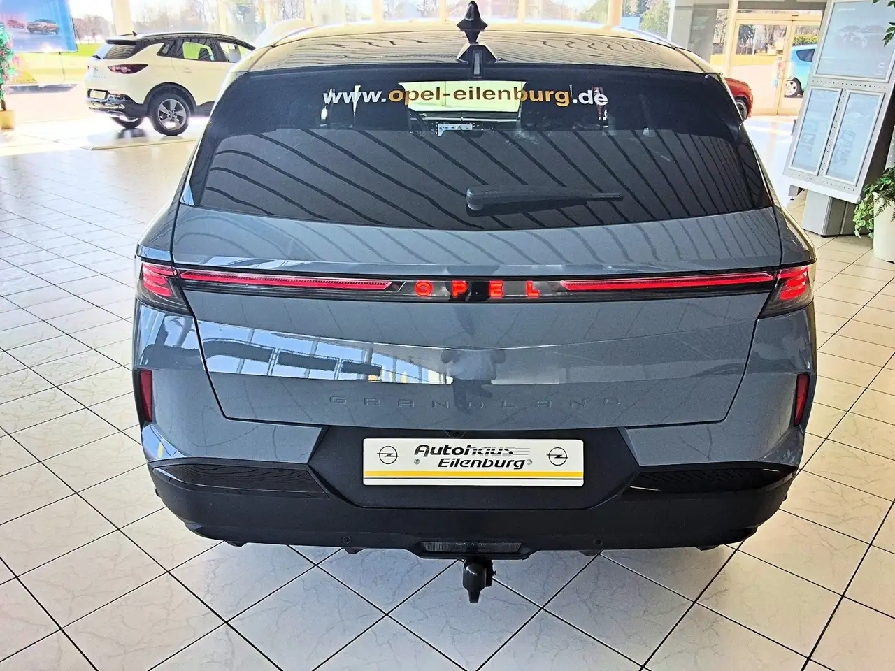 Opel Grandland B GS 1.2 Mild-Hybrid Matrixlicht,AHZV. 15
