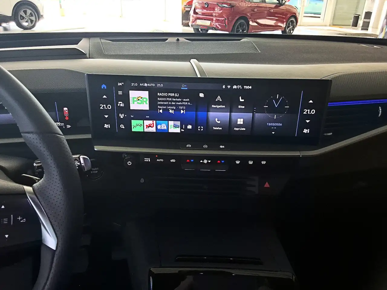 Opel Grandland B GS 1.2 Mild-Hybrid Matrixlicht,AHZV. 9