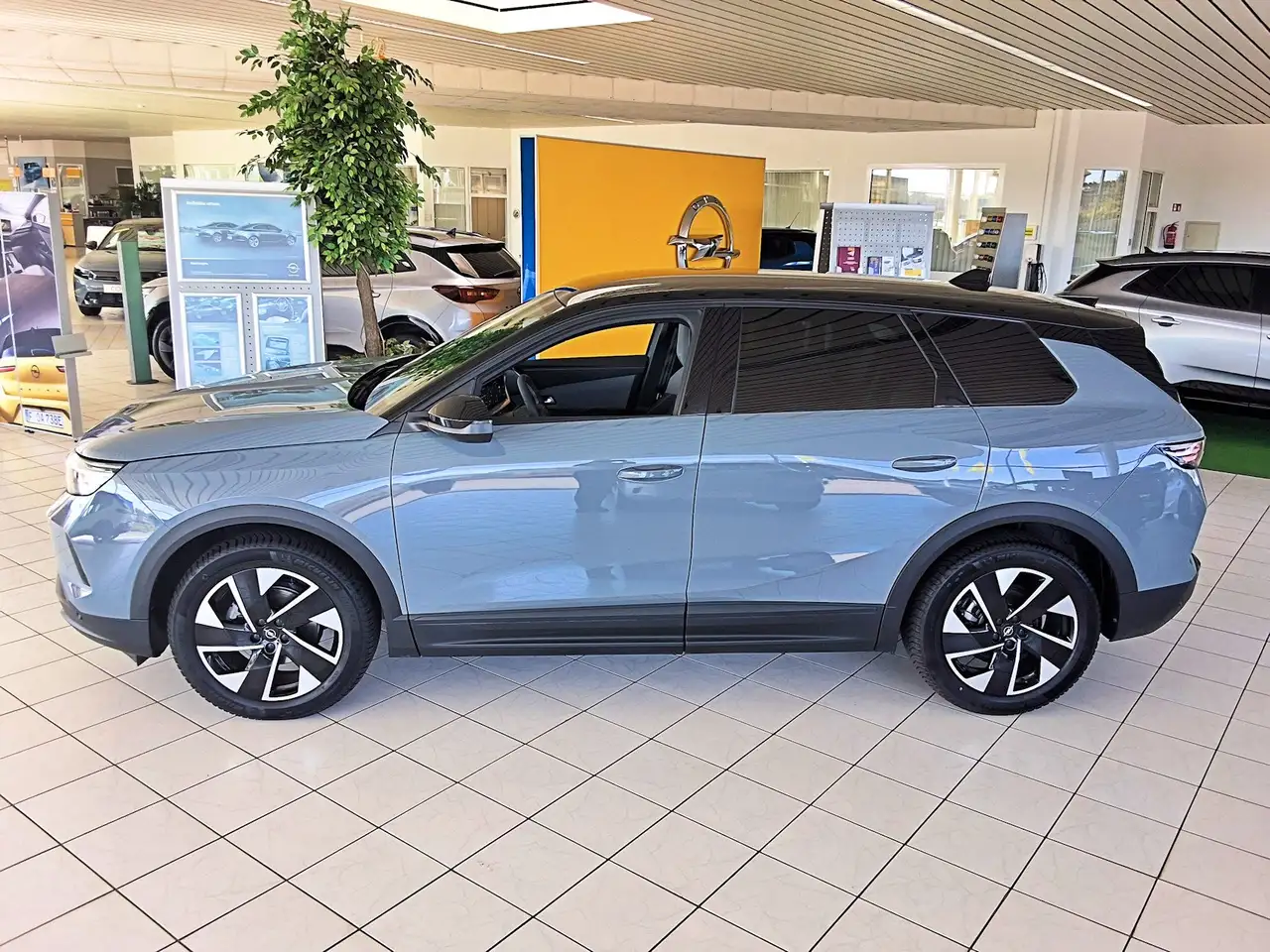 Opel Grandland B GS 1.2 Mild-Hybrid Matrixlicht,AHZV. 17