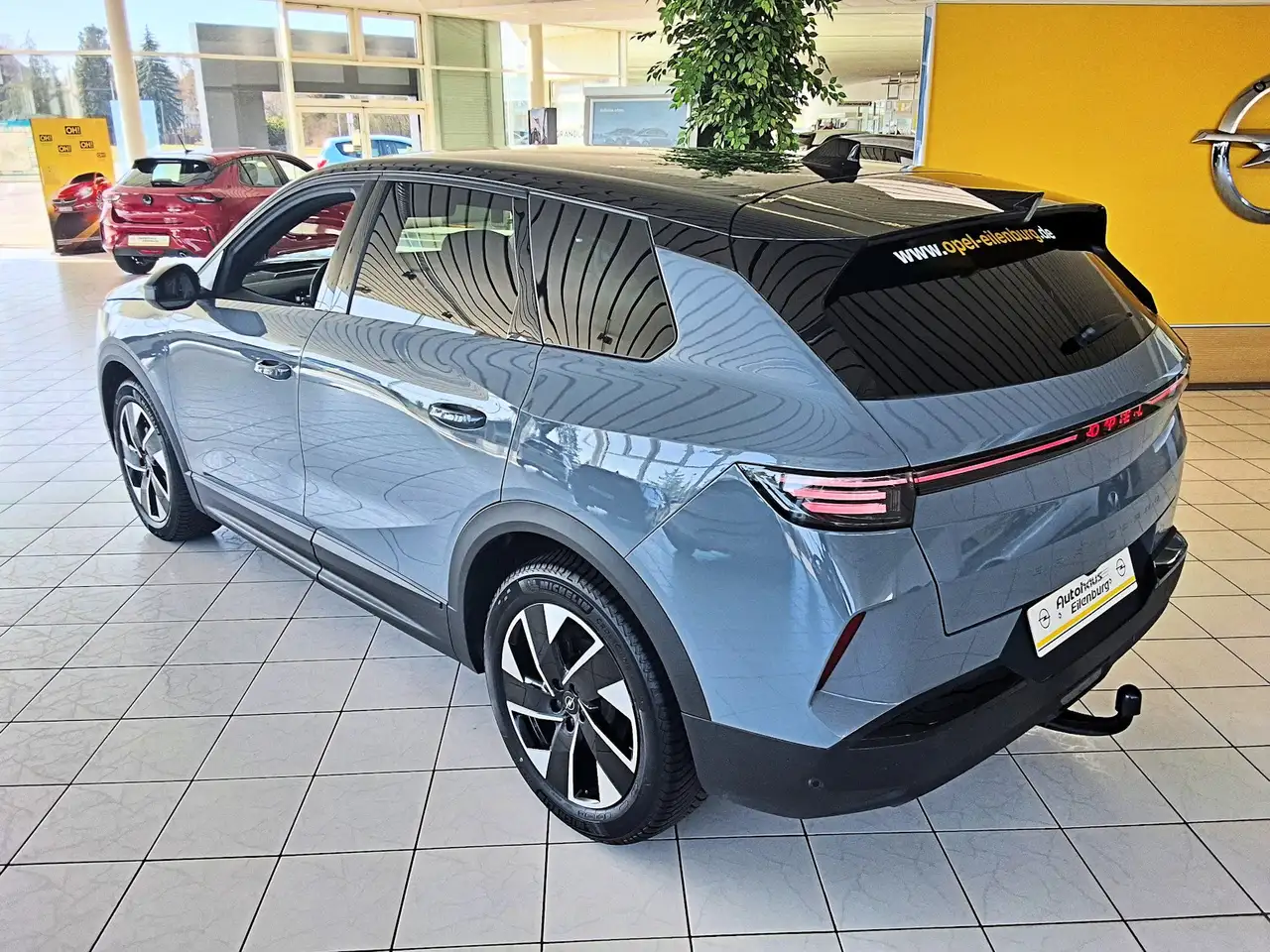 Opel Grandland B GS 1.2 Mild-Hybrid Matrixlicht,AHZV. 16