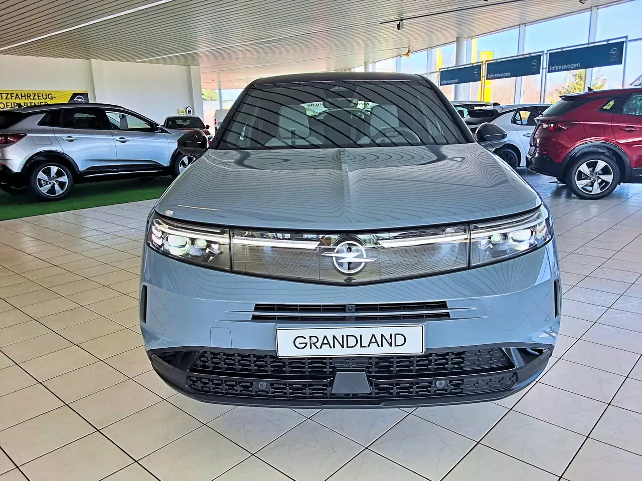 Opel Grandland B GS 1.2 Mild-Hybrid Matrixlicht,AHZV. 2