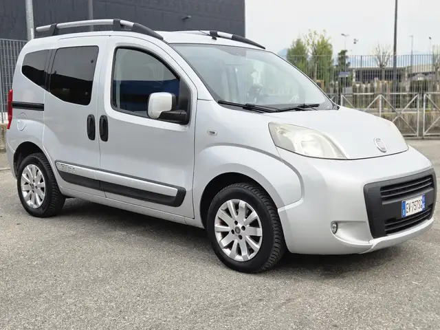 Fiat Qubo 1.3 mjt 16v Trekking 95cv