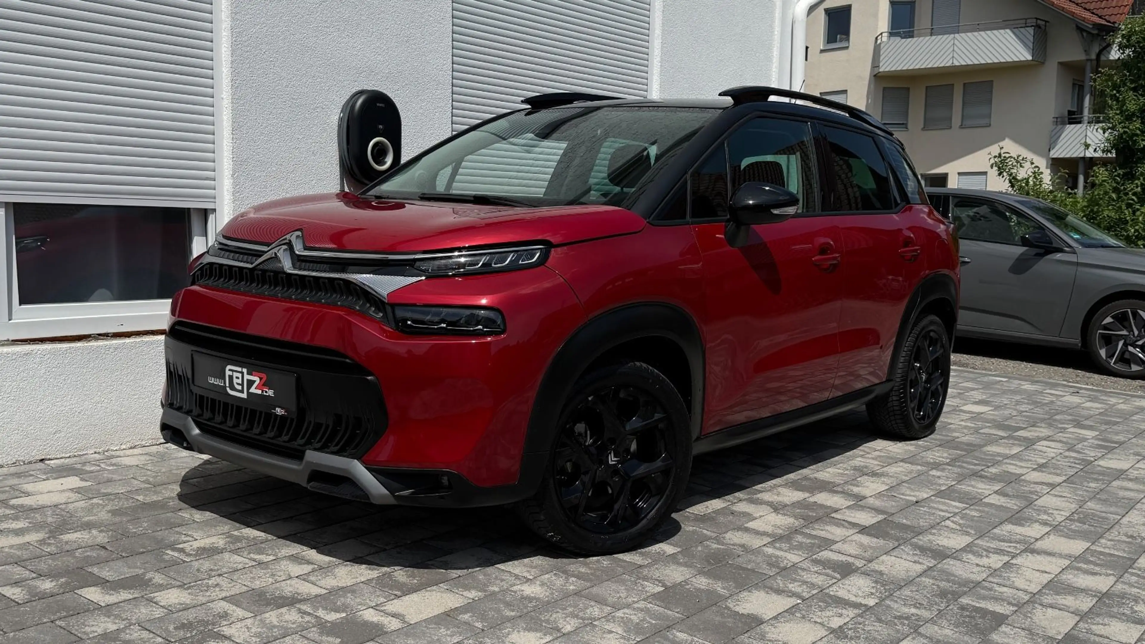 Citroen C3 Aircross #Automatik #Garantie #TÜV Neu — photo 2