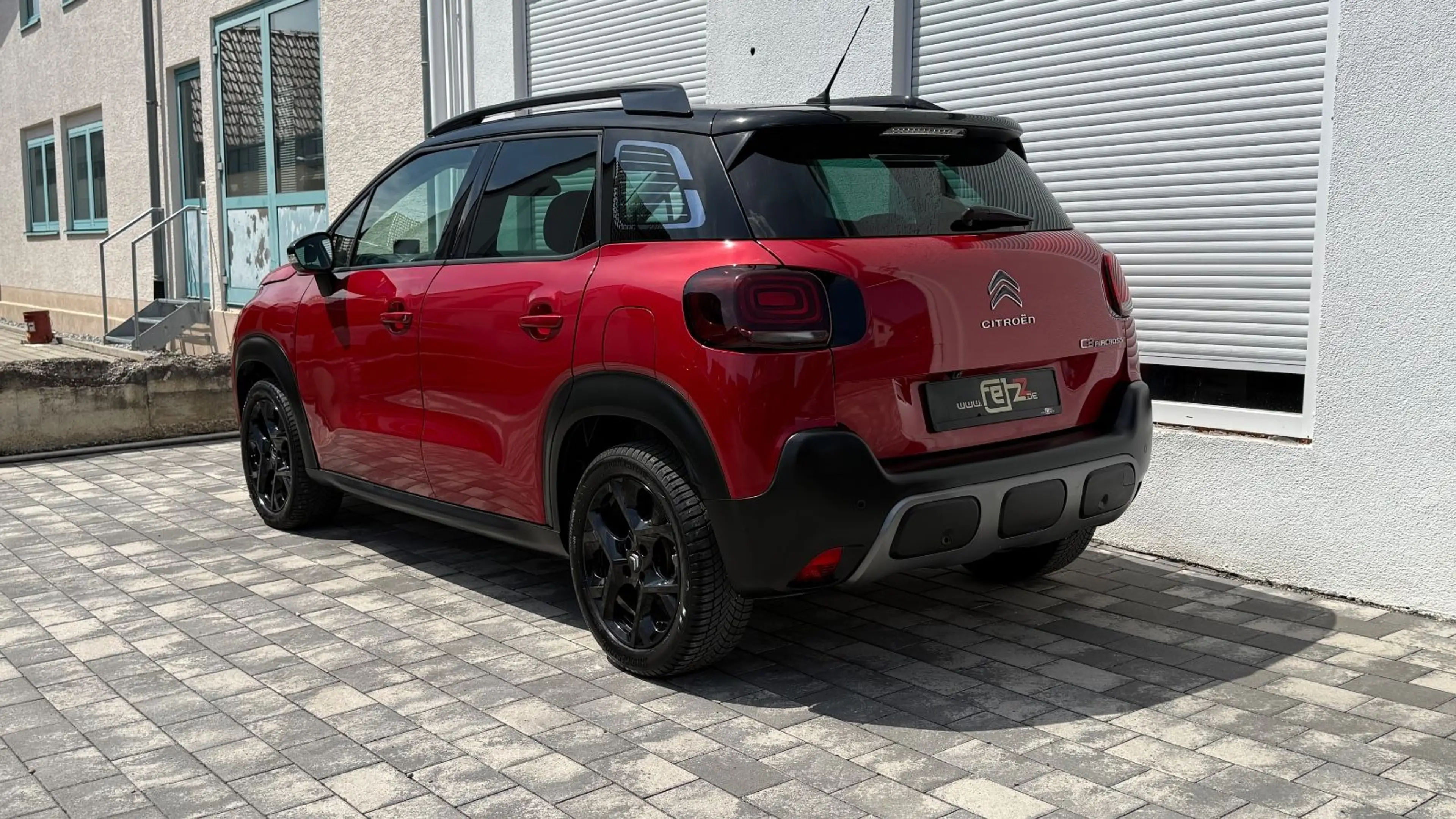 Citroen C3 Aircross #Automatik #Garantie #TÜV Neu — photo 13