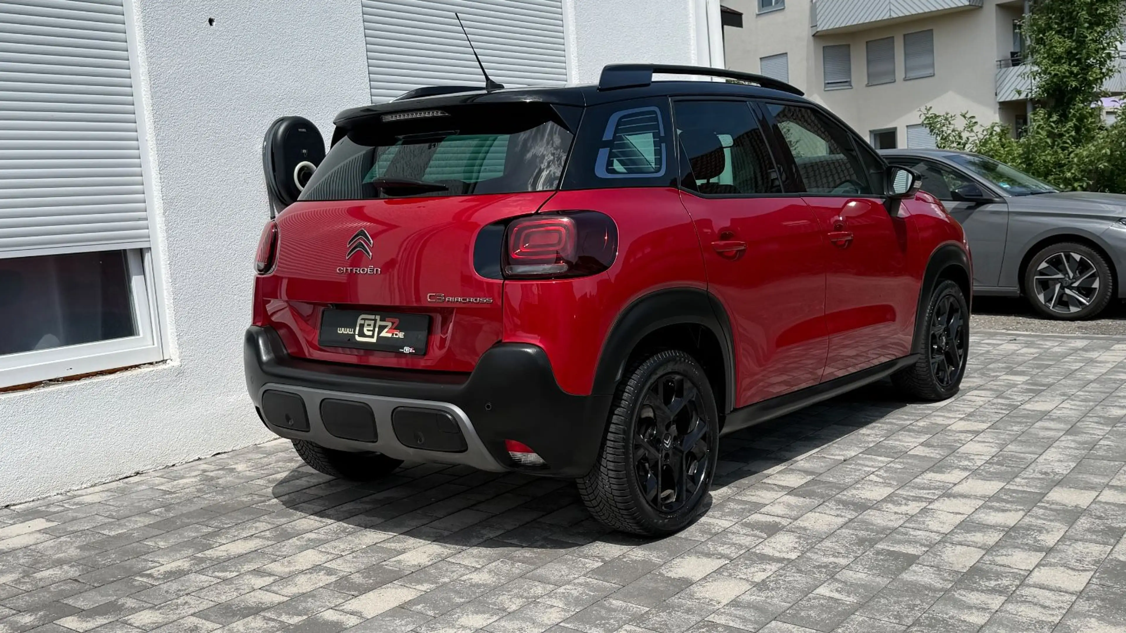 Citroen C3 Aircross #Automatik #Garantie #TÜV Neu — photo 3
