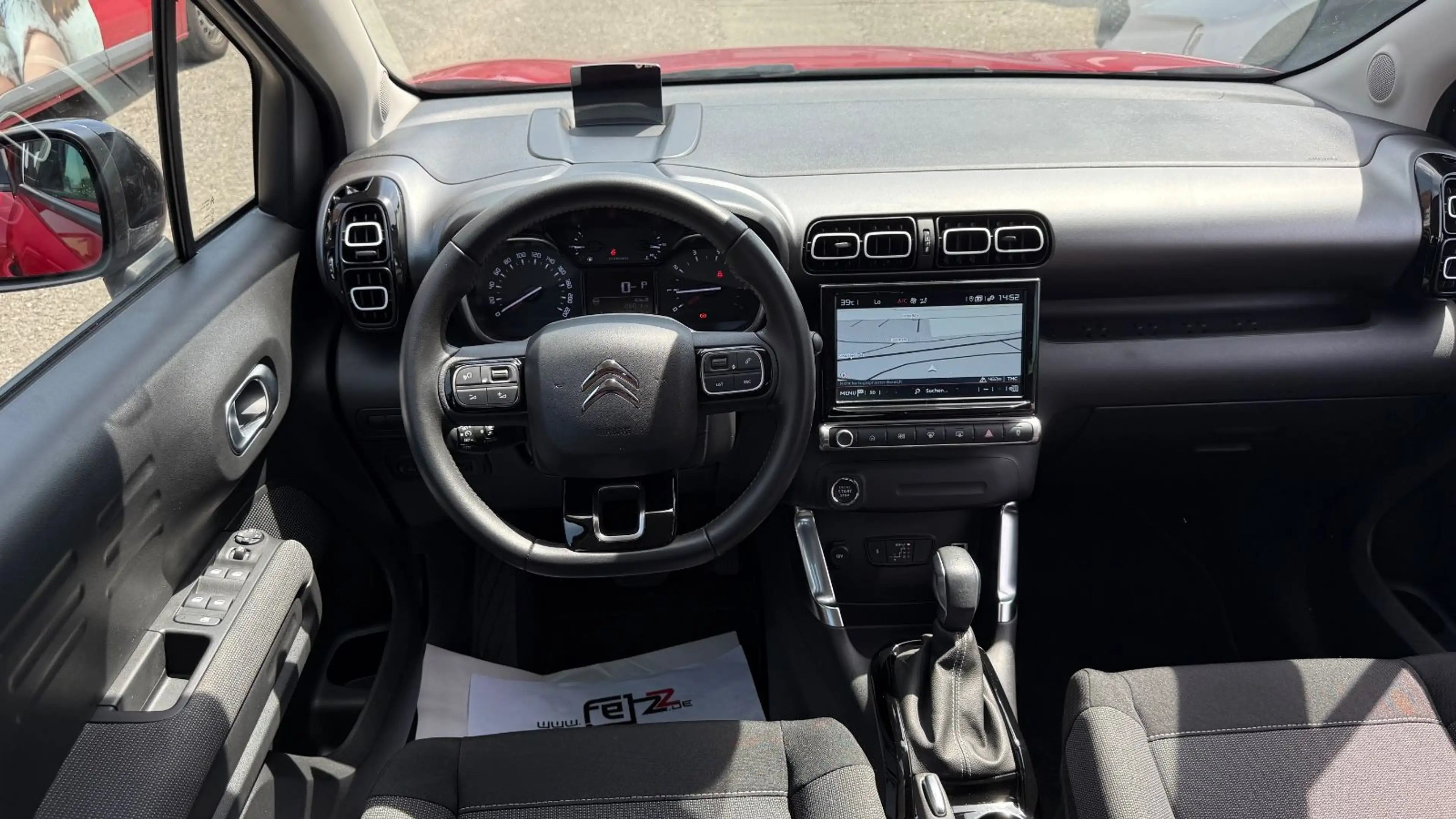 Citroen C3 Aircross #Automatik #Garantie #TÜV Neu — photo 7