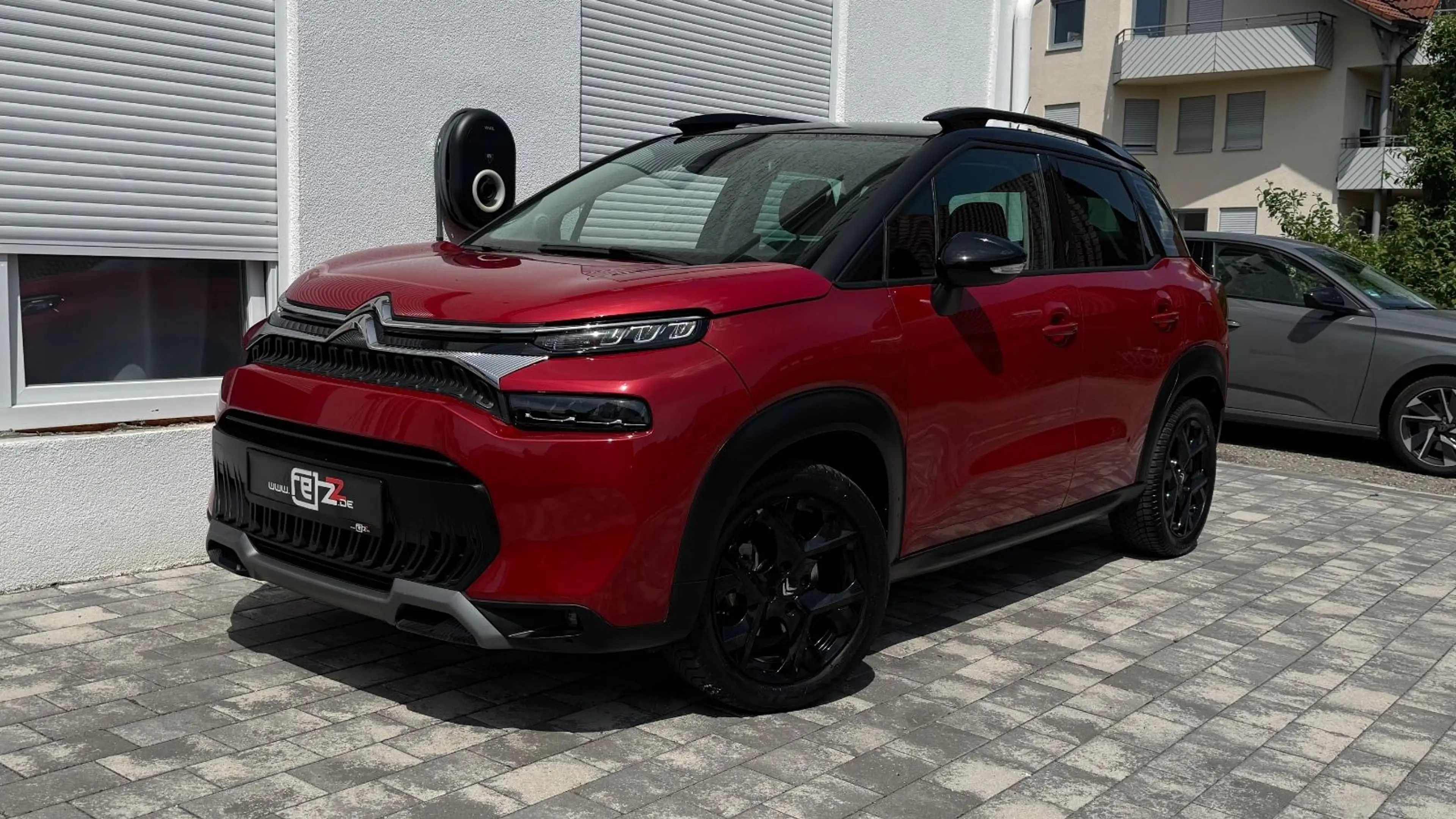 Citroen C3 Aircross #Automatik #Garantie #TÜV Neu — photo 14