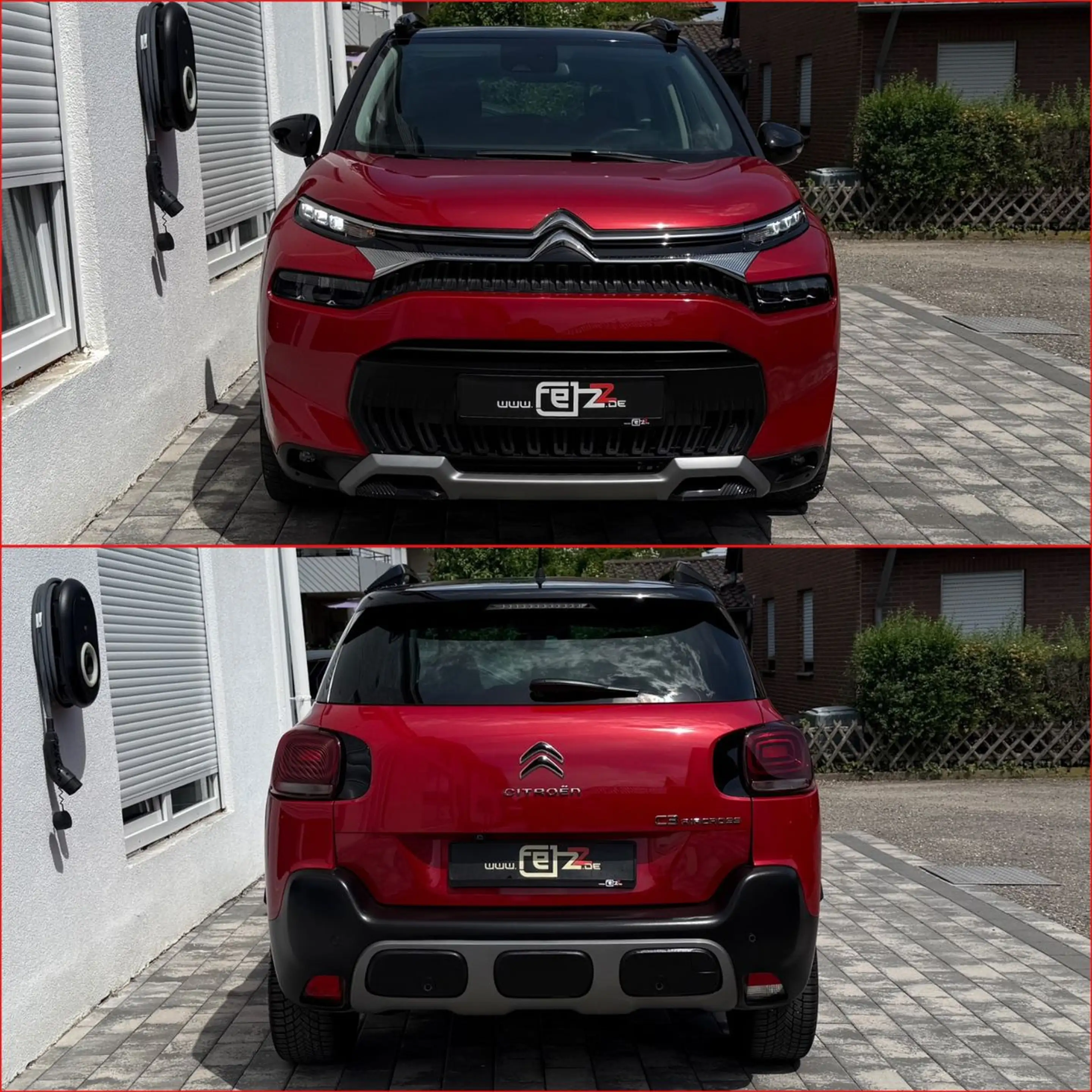 Citroen C3 Aircross #Automatik #Garantie #TÜV Neu — photo 6