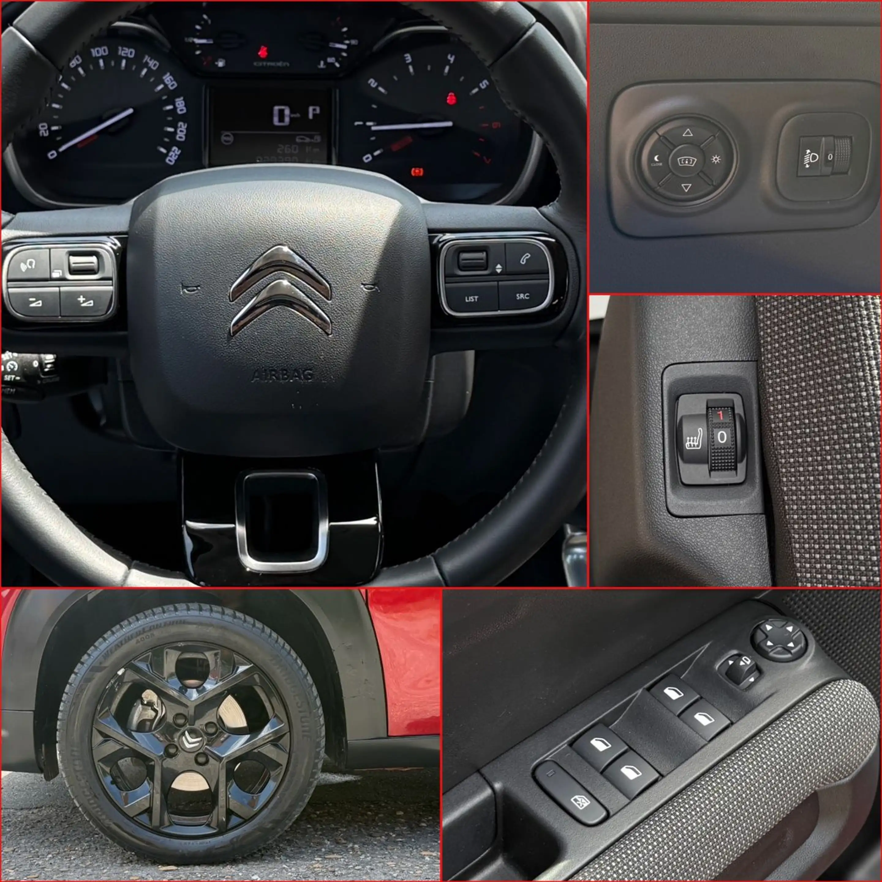Citroen C3 Aircross #Automatik #Garantie #TÜV Neu — photo 12