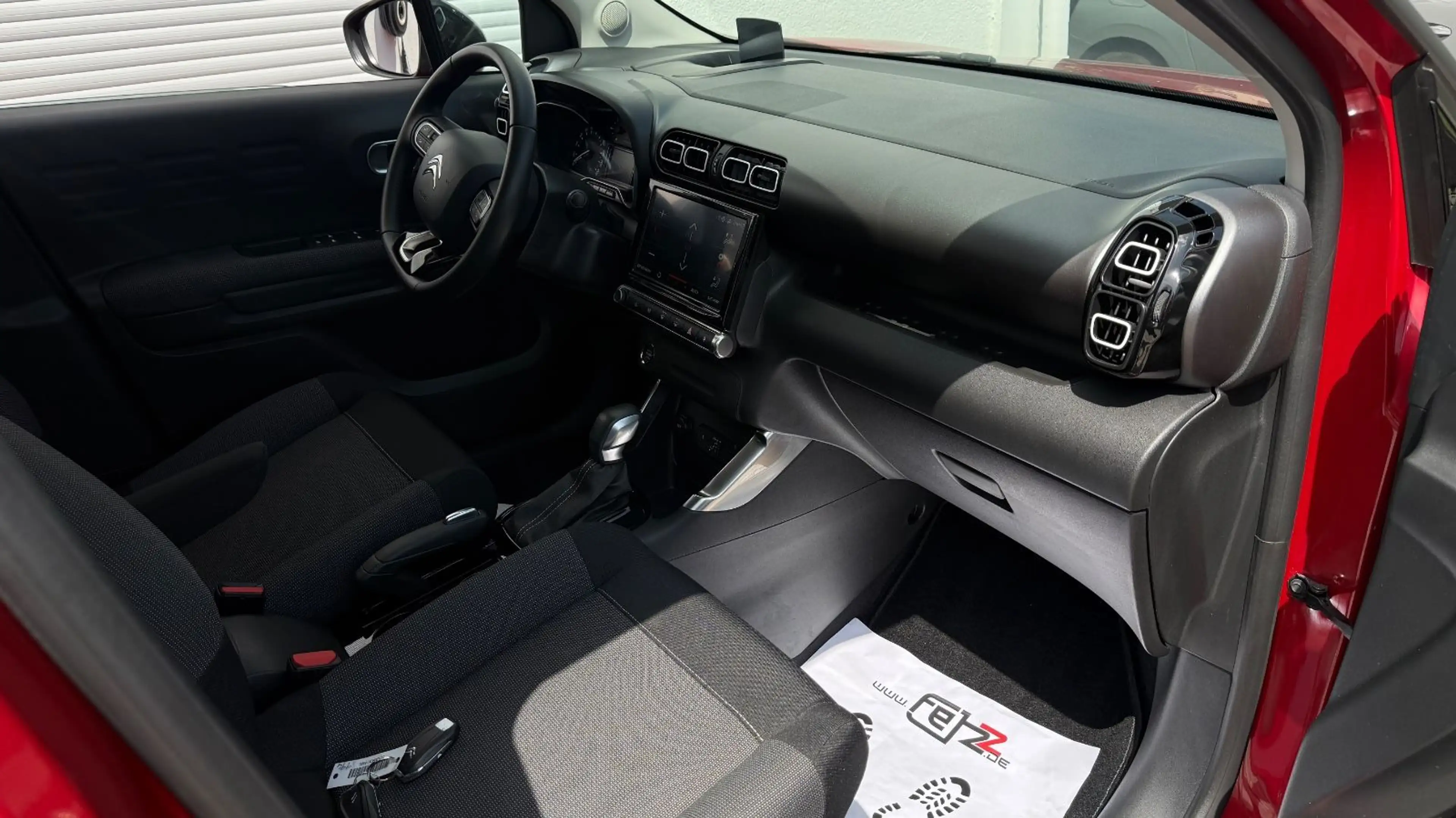 Citroen C3 Aircross #Automatik #Garantie #TÜV Neu — photo 8