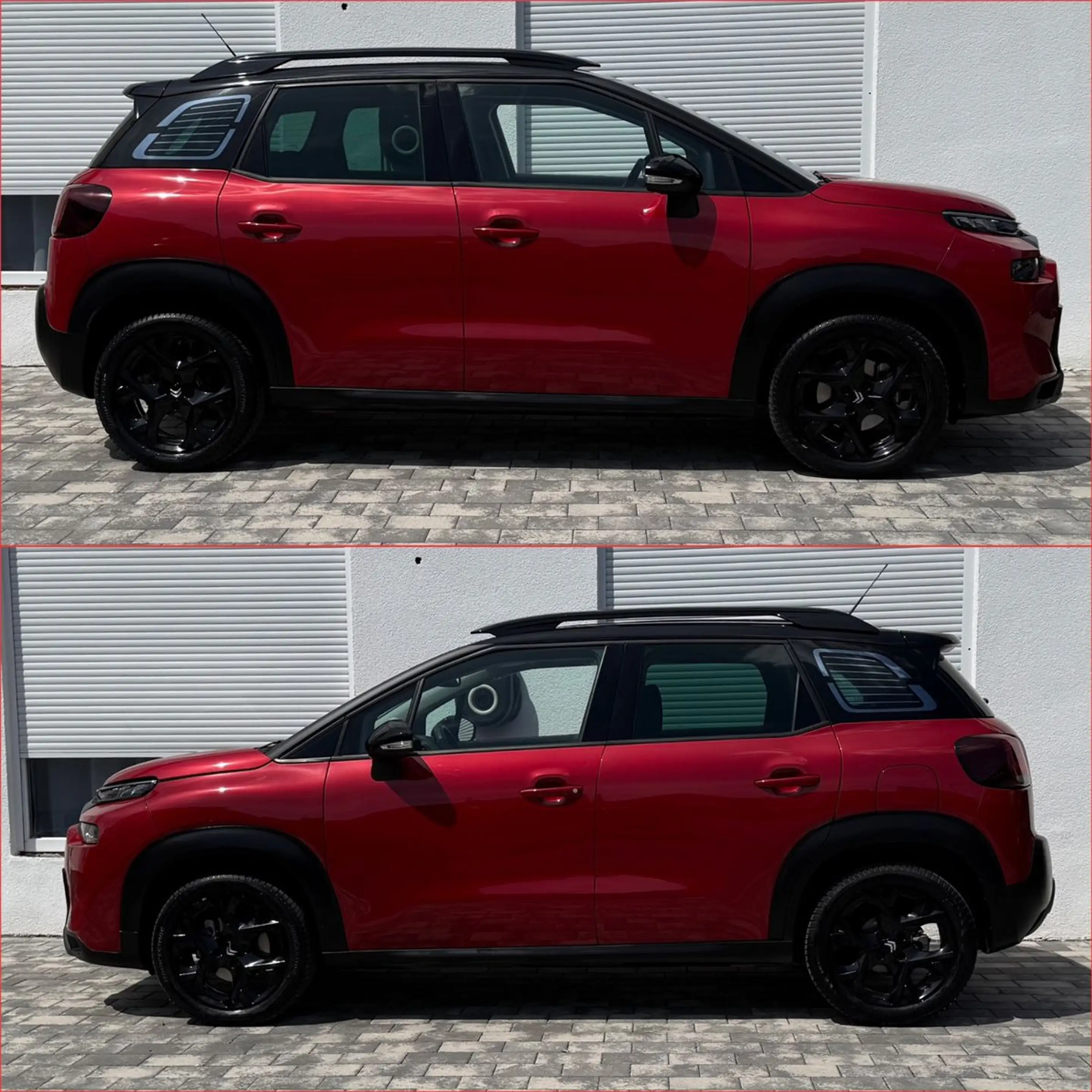 Citroen C3 Aircross #Automatik #Garantie #TÜV Neu — photo 5