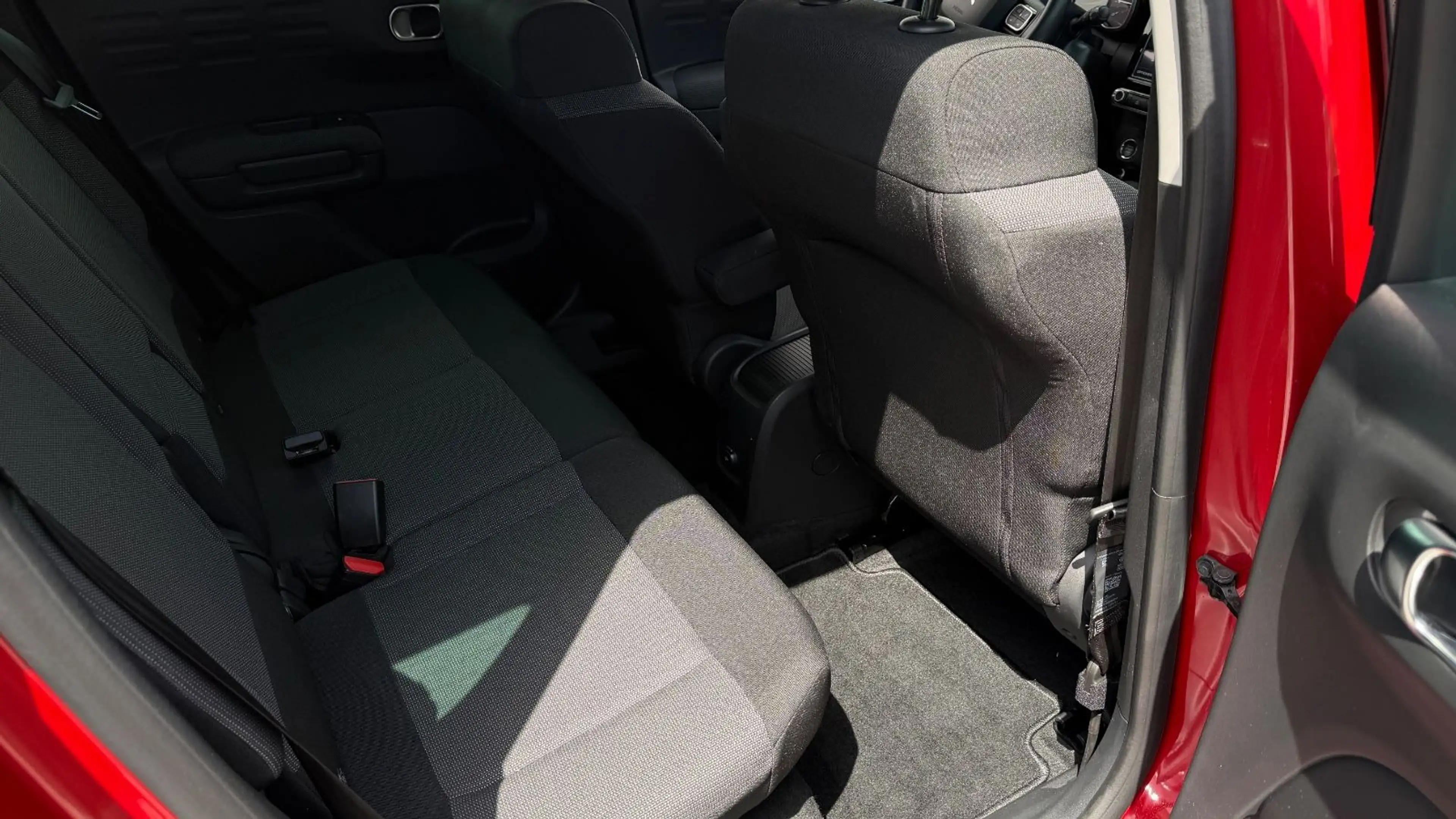 Citroen C3 Aircross #Automatik #Garantie #TÜV Neu — photo 9
