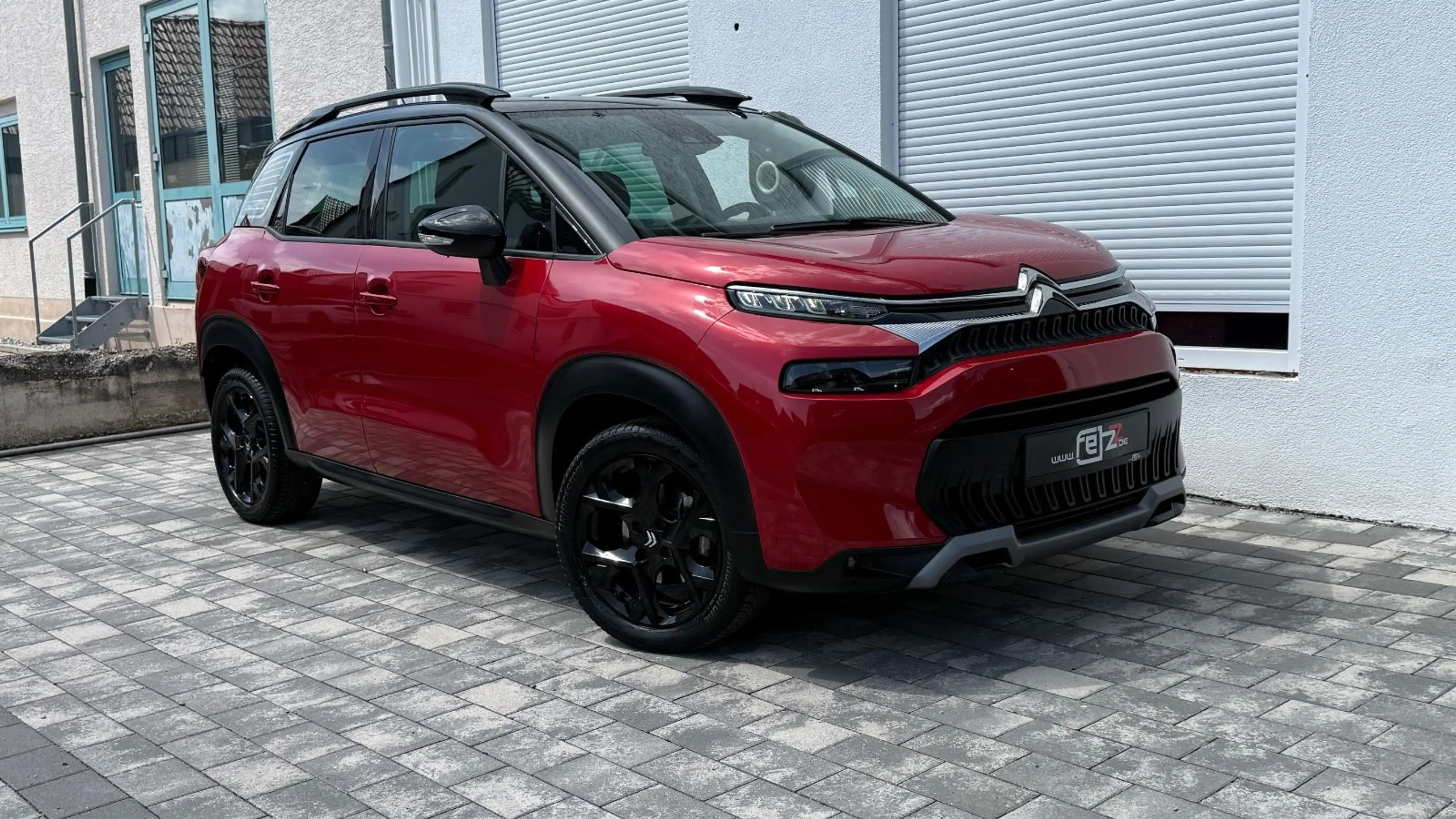 Citroen C3 Aircross #Automatik #Garantie #TÜV Neu — photo 15