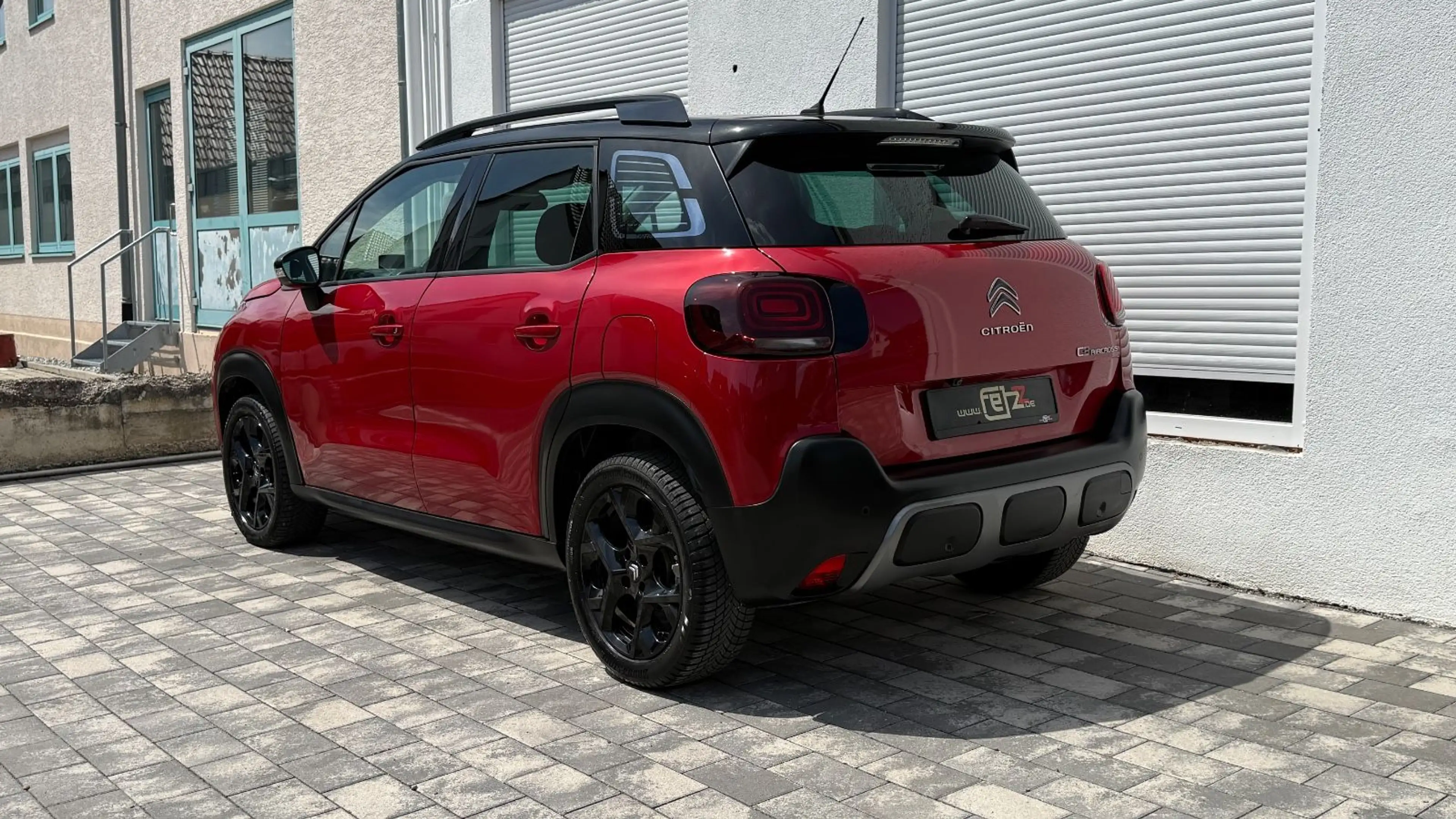 Citroen C3 Aircross #Automatik #Garantie #TÜV Neu — photo 4