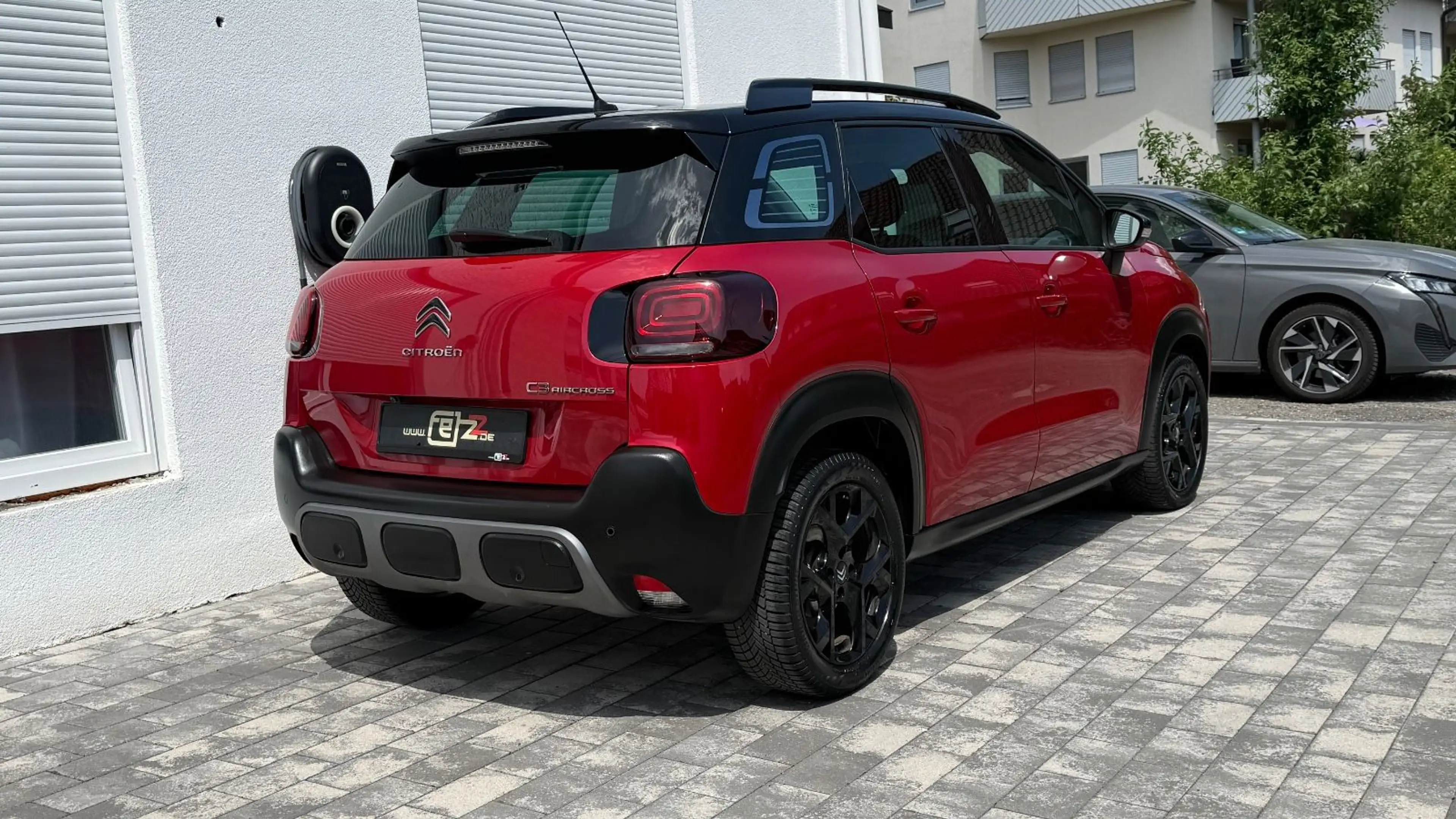 Citroen C3 Aircross #Automatik #Garantie #TÜV Neu — photo 16