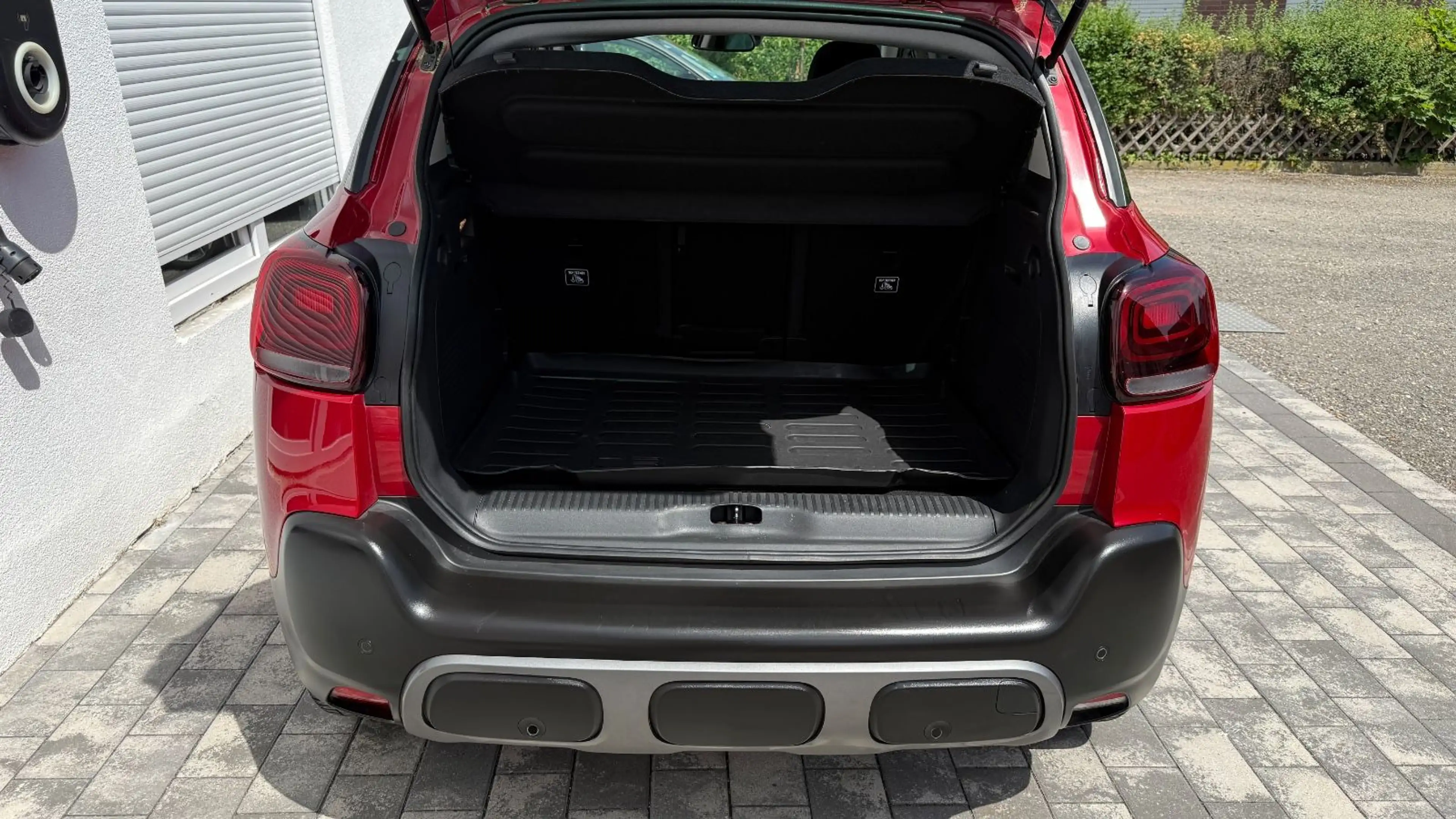 Citroen C3 Aircross #Automatik #Garantie #TÜV Neu — photo 10