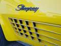 Chevrolet Corvette C3 Stingray Targa V8 350ci / 5.7 mit H-Zulassung Sárga - thumbnail 9