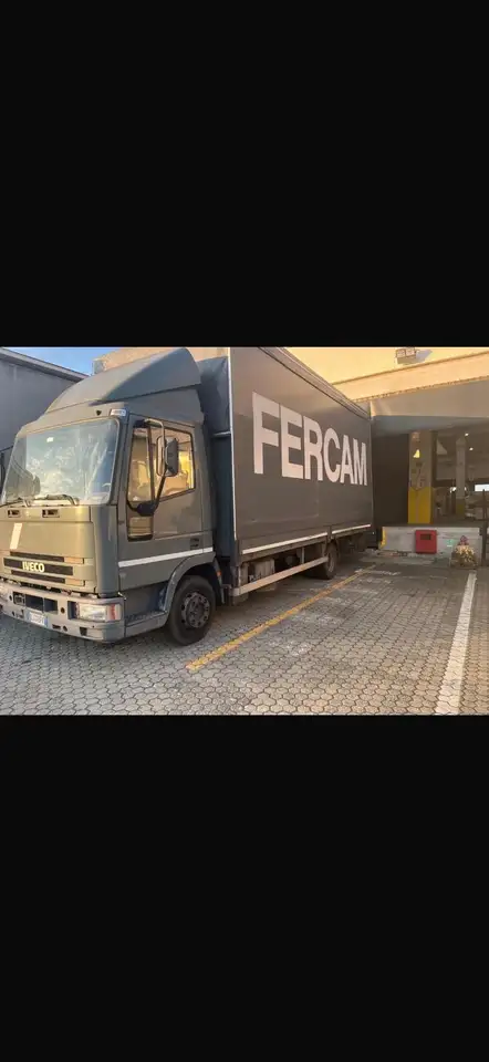 Iveco Eurocargo 75/18, foto 2