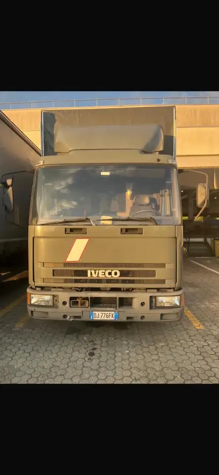 Iveco Eurocargo 75/18, foto 1