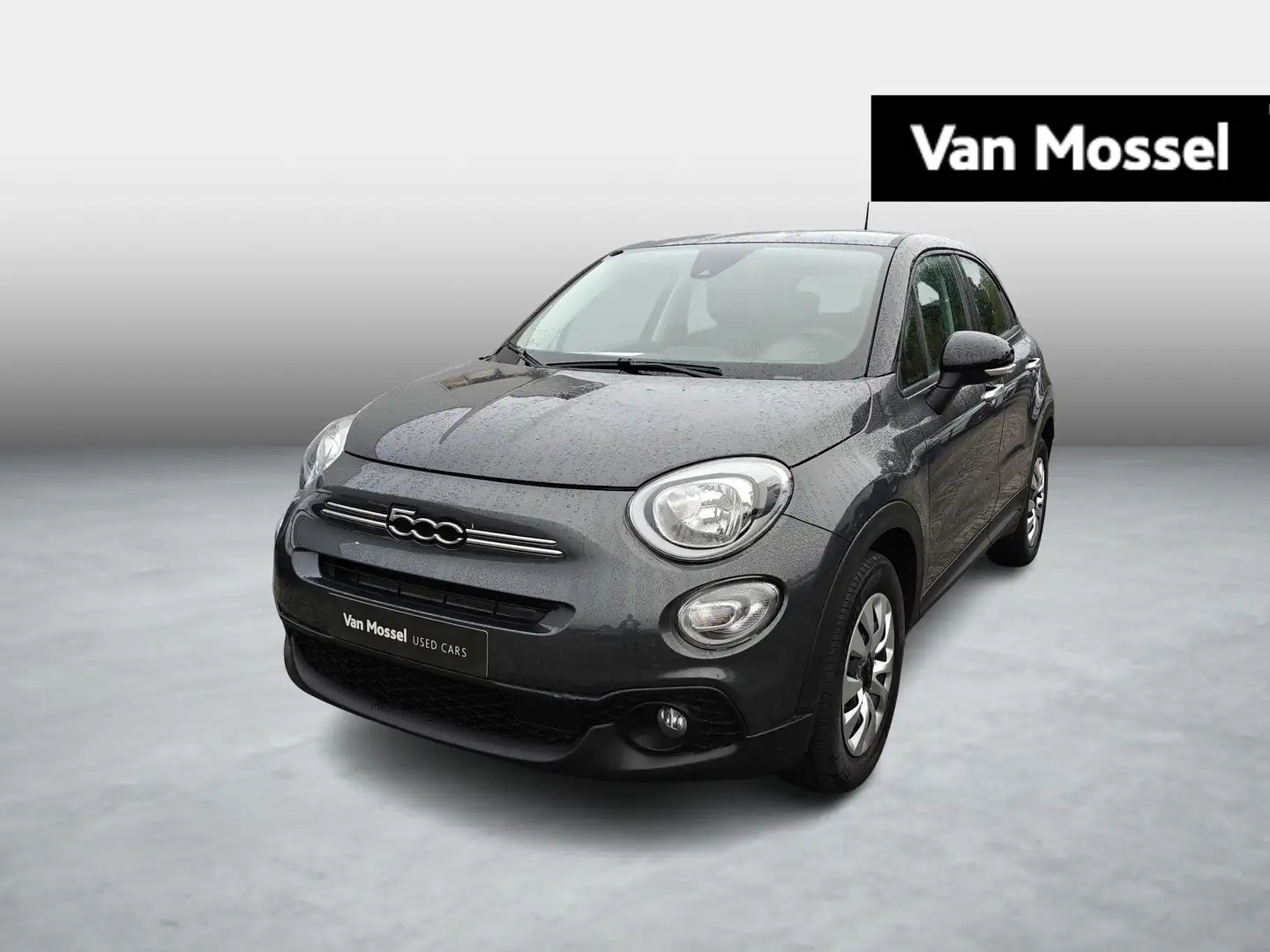 Fiat 500X 1.0 FireFly Gris - 1